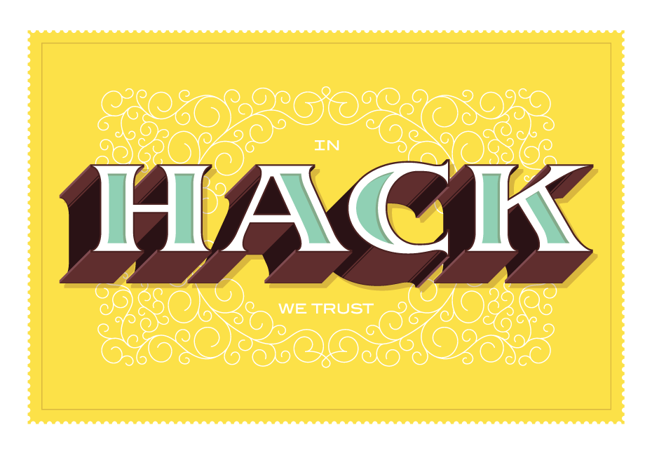 Hack by Ben Barry