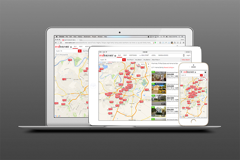 Realtor.com Responsive